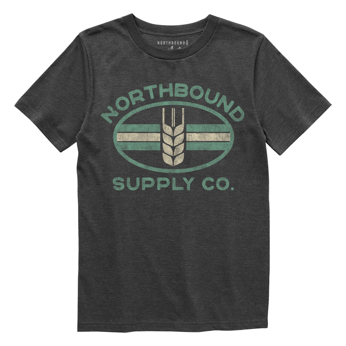 NORTHBOUND SUPPLY CO. - Adult Unisex Prairie Wheat Tee