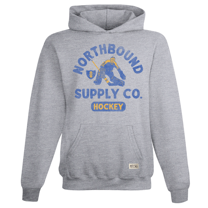 NORTHBOUND SUPPLY CO. - Youth Hockey Hoodie