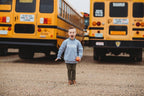 MINI CITIZEN - "School" Crewneck