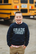 MINI CITIZEN - "School" Crewneck
