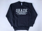 MINI CITIZEN - "School" Crewneck