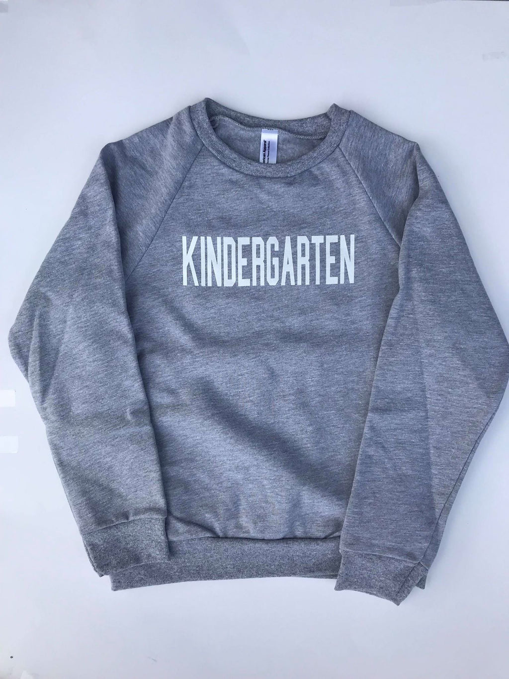 MINI CITIZEN - "School" Crewneck