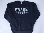 MINI CITIZEN - "School" Crewneck