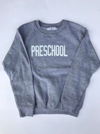 MINI CITIZEN - "School" Crewneck