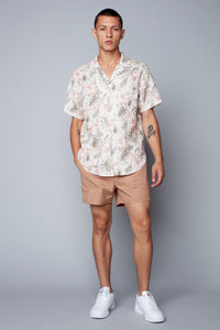 HEDGE - Mens Button-Up
