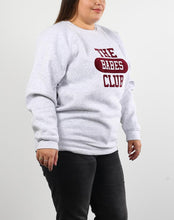 BRUNETTE THE LABEL - The "BABES CLUB" Big Sister Crew | Pebble Grey