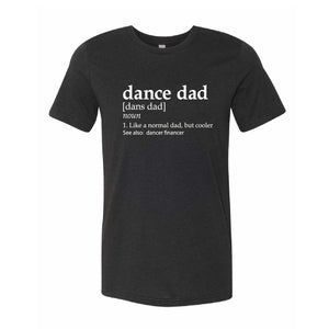 MINI CITIZEN - "Dance Dad" Tri-Blend Tee