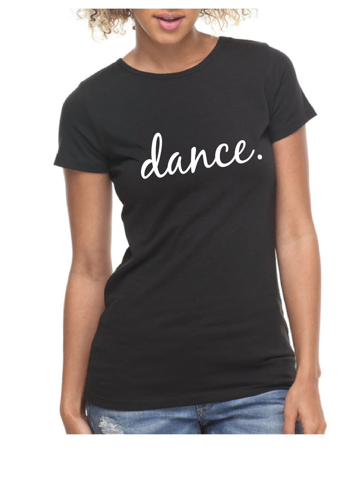 MINI CITIZEN - "Dance." Tee