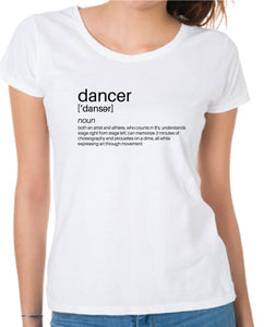 MINI CITIZEN - "Dancer Definition" Tee
