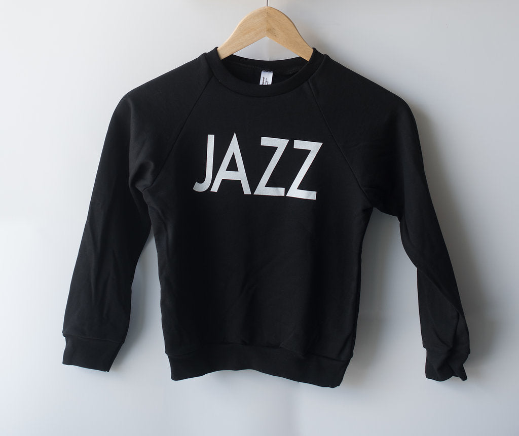 MINI CITIZEN - "Jazz" Crewneck