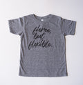 MINI CITIZEN - "Fierce but Flexible" Youth Tri-Blend