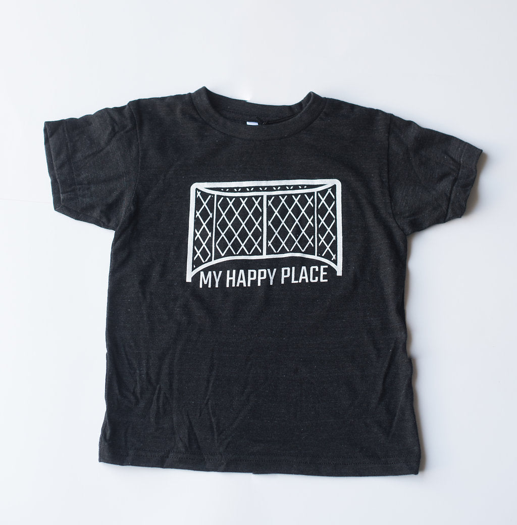 MINI CITIZEN - "My Happy Place" Youth Tri-Blend