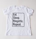 MINI CITIZEN - "Ringette" Youth Poly-Cotton Tee