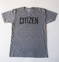 MINI CITIZEN - "Mini Citizen Est. 2018" Unisex Tri-Blend