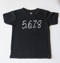 MINI CITIZEN - "5, 6, 7, 8" Youth Tri-Blend
