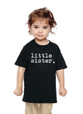 MINI CITIZEN - "Little Sister" Youth Poly-Cotton Tee