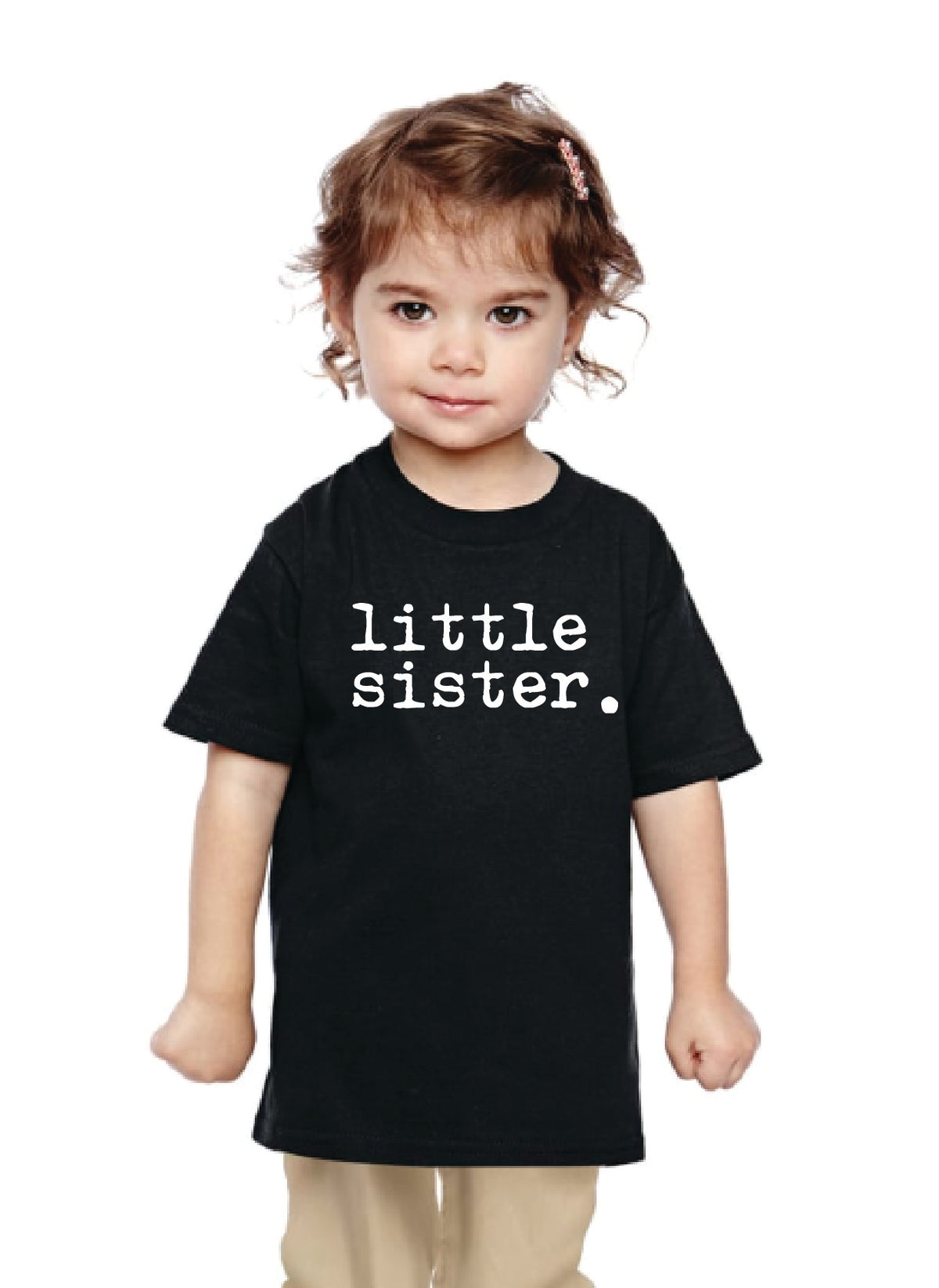 MINI CITIZEN - "Little Sister" Youth Poly-Cotton Tee
