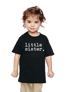 MINI CITIZEN - "Little Sister" Youth Poly-Cotton Tee
