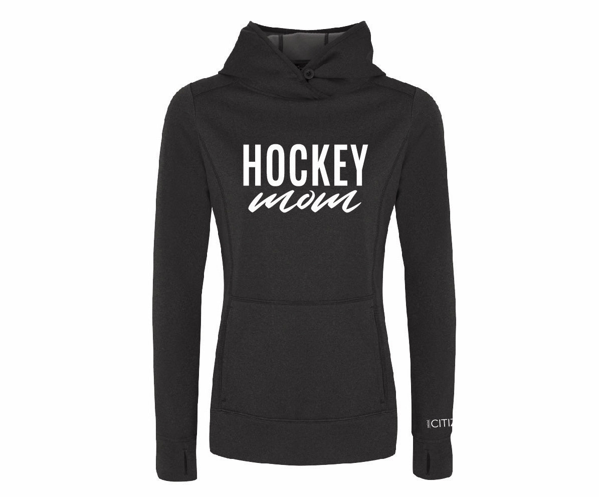 MINI CITIZEN - "Hockey Mom" Hoodie