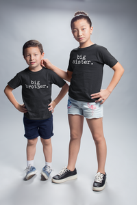 MINI CITIZEN - "Big Sister" Youth Poly-Cotton Tee