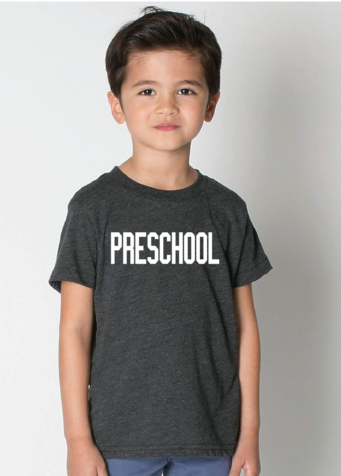 MINI CITIZEN - "PRESCHOOL" Tees