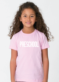 MINI CITIZEN - "PRESCHOOL" Tees