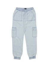 SILVER JEANS CO. - Girls High Waisted Denim Joggers