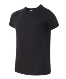 American Apparel Youth Cotton Tee
