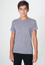 American Apparel Youth Tri-Blend Tee | 2 Colours