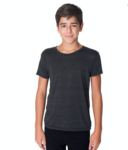 American Apparel Youth Tri-Blend Tee | 2 Colours