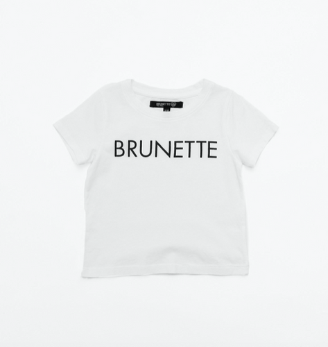 BRUNETTE THE LABEL - The 