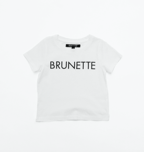 BRUNETTE THE LABEL - The 