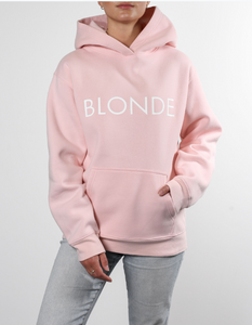 BRUNETTE THE LABEL - The "BLONDE" Hoodie