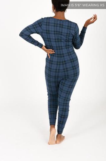 SMASH+TESS - The Present Romper | Holiday Tartan