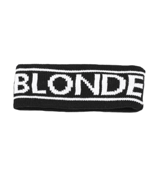 BRUNETTE THE LABEL - The BLONDE Headband | Black