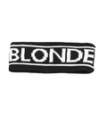 BRUNETTE THE LABEL - The BLONDE Headband | Black