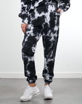 BRUNETTE THE LABEL - The MARBLE TIE DYE Jogger
