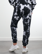 BRUNETTE THE LABEL - The MARBLE TIE DYE Jogger