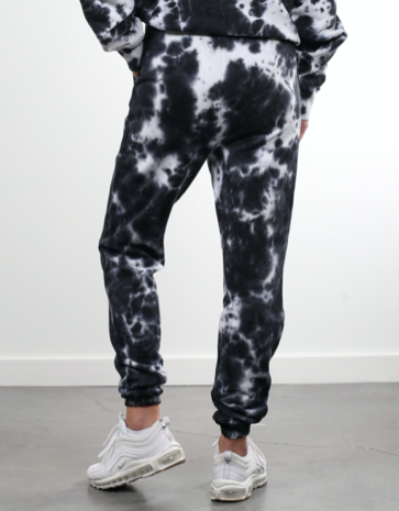 BRUNETTE THE LABEL - The MARBLE TIE DYE Jogger