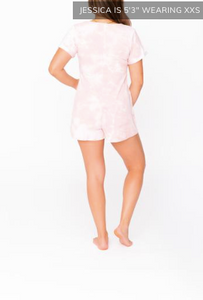 SMASH + TESS - The Shorty Anyday Romper