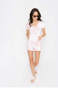 SMASH + TESS - The Shorty Anyday Romper