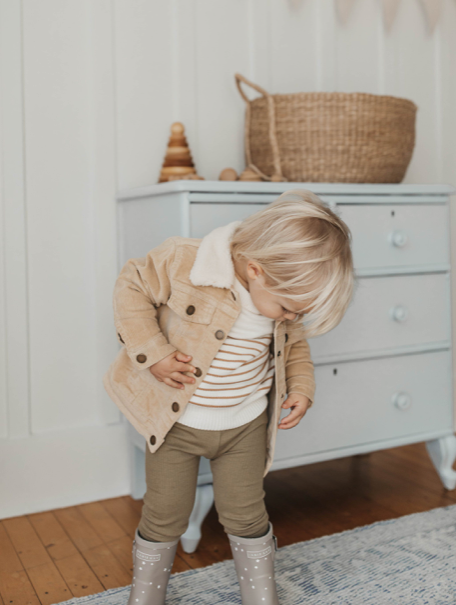 JAMIE KAY - Organic Essential Leggings | Liberty