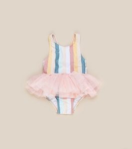 HUX BABY - Rainbow Ballet Swimsuit