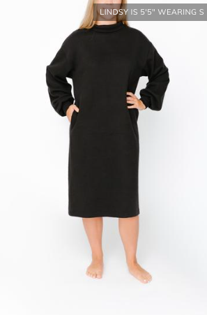 SMASH+TESS - The Sweater Dress