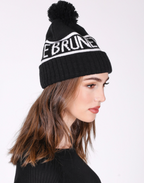 BRUNETTE THE LABEL - The BRUNETTE Toque | Black