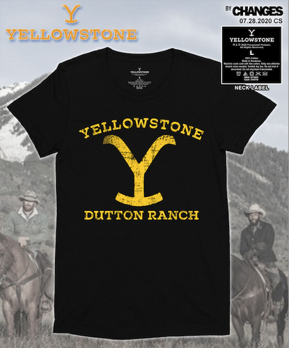 JACK OF ALL TRADES - Dutton Ranch Tee