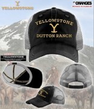 JACK OF ALL TRADES - Yellowstone Trucker Hat