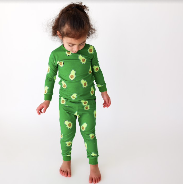 WHISTLE FLUTE Kawaii Avocado Pyjama Mini Citizen