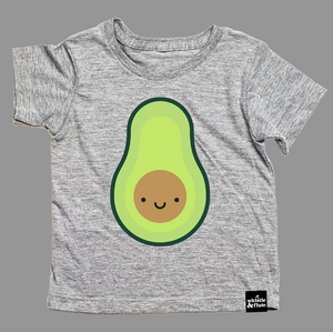 WHISTLE & FLUTE - Kawaii Avocado T-Shirt