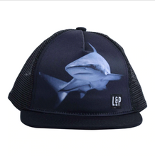 LP APPAREL - Snapback Cap | Shark